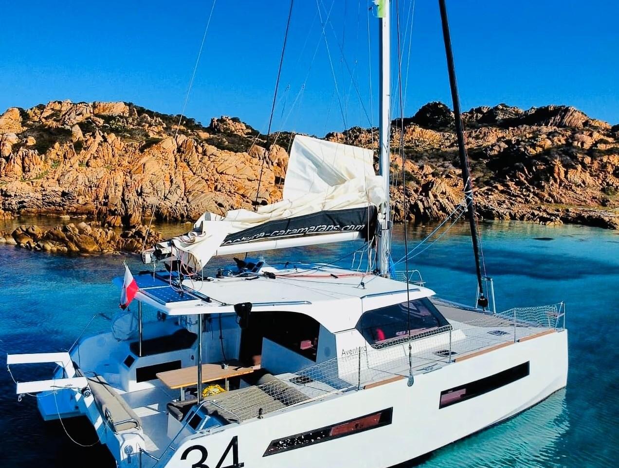 aventura Aventura 34