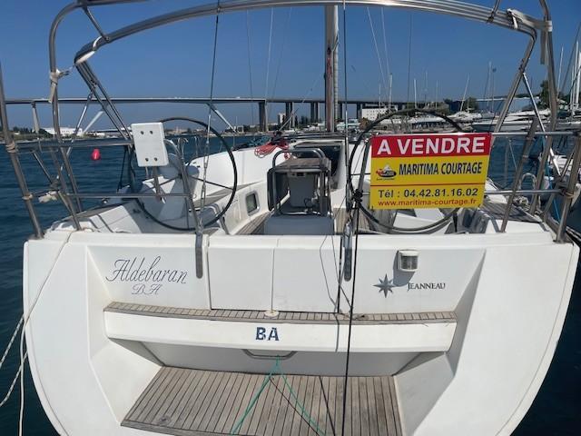 jeanneau Sun odyssey 49