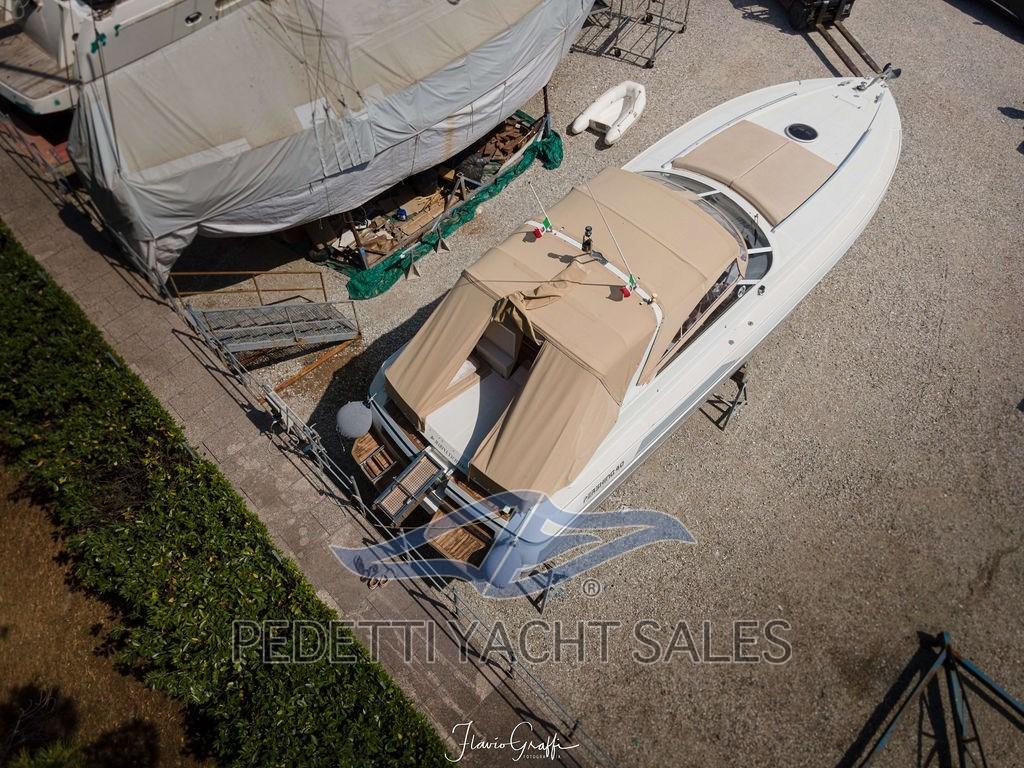 cantiere navale dell’adriatico Pershing 40