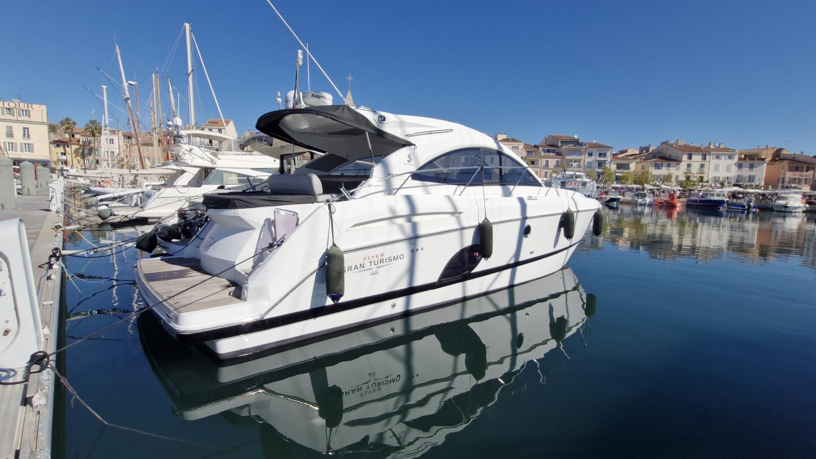 beneteau Gt 44