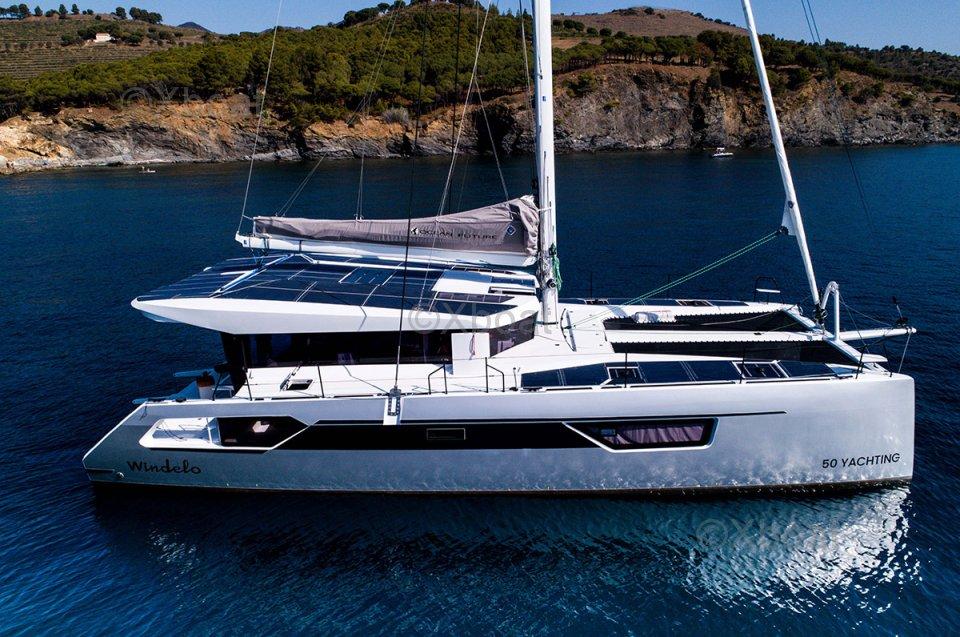 windelo Windelo 50 yachting