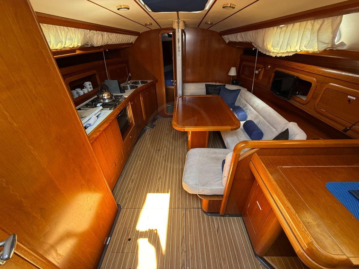 cantiere del pardo Grand soleil 37