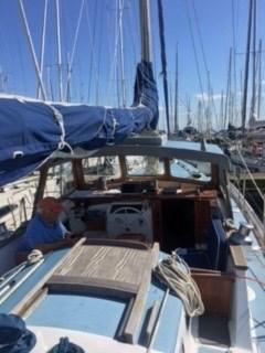 salar - east coast yacht builders Salar. 40
