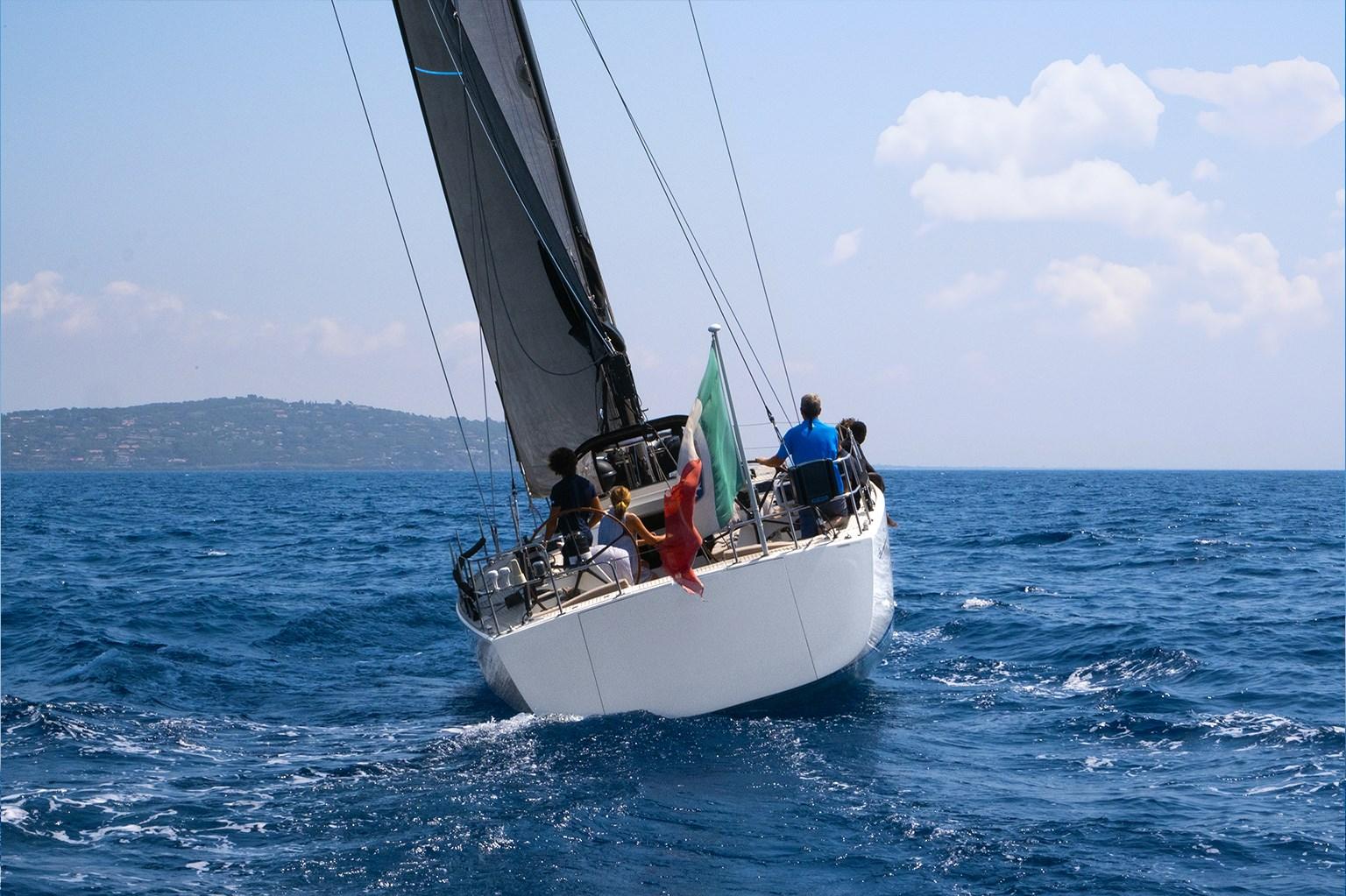 baltic yachts 60