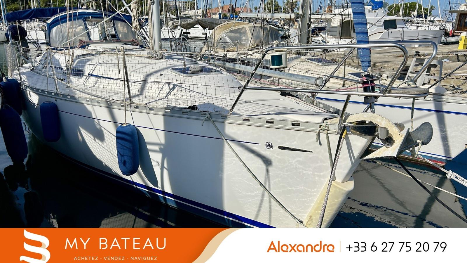 dufour 36 classic