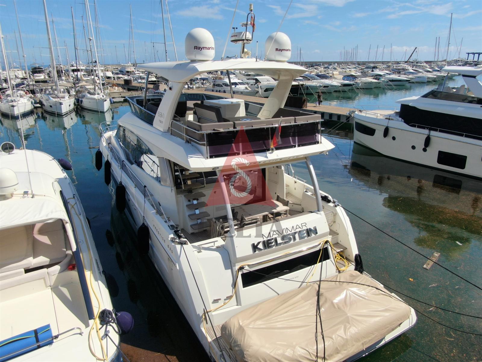 prestige Prestige 630