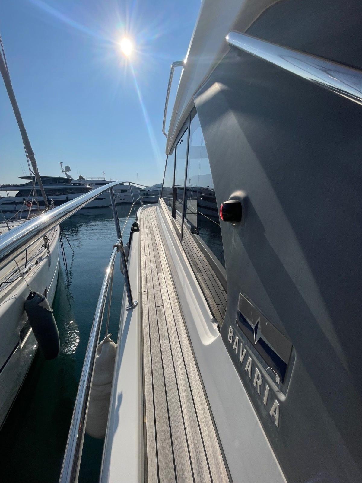 bavaria yachts S40 ht
