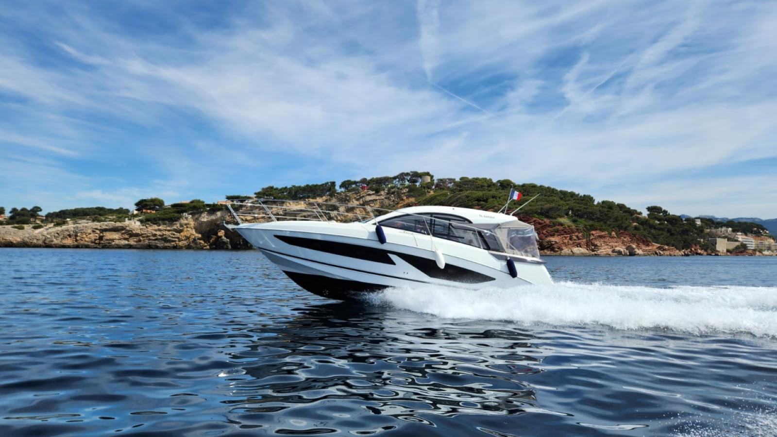 beneteau Gran turismo 36