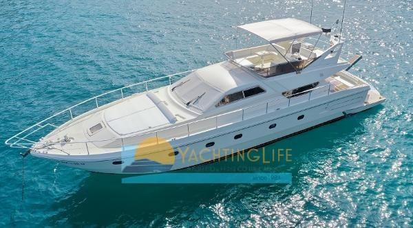 ferretti yachts Ferretti 54 fly