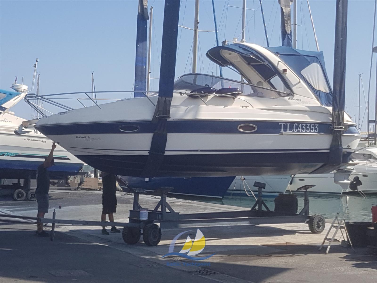 bavaria yachts 25 sport