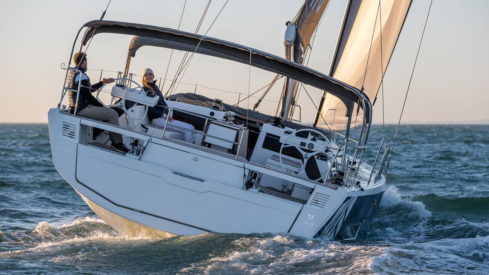 dufour yachts Dufour 470