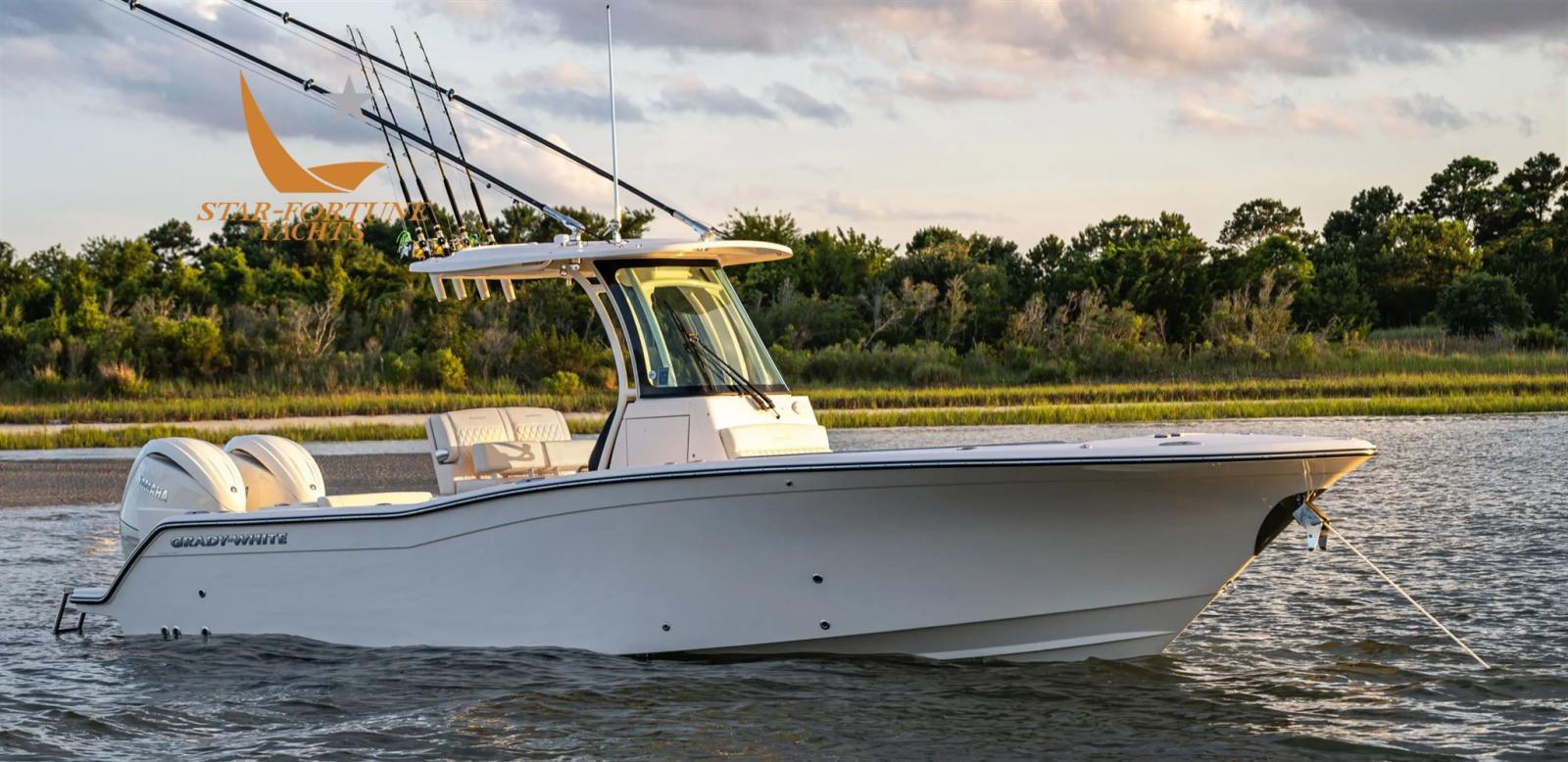 grady white boats 266 canyon
