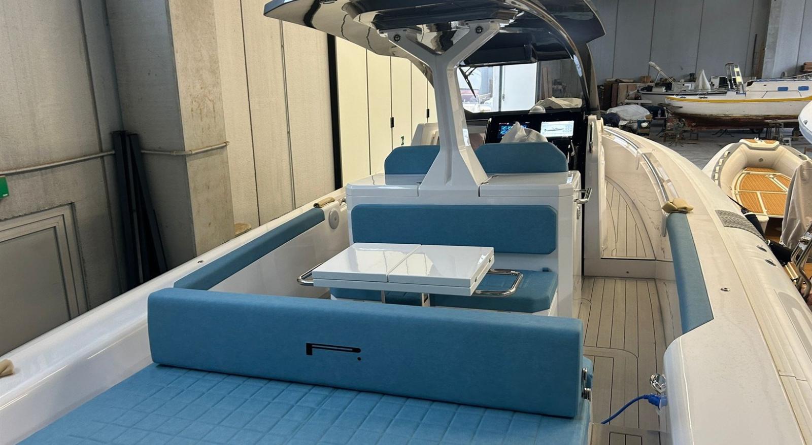 sacs tecnorib Pirelli 35