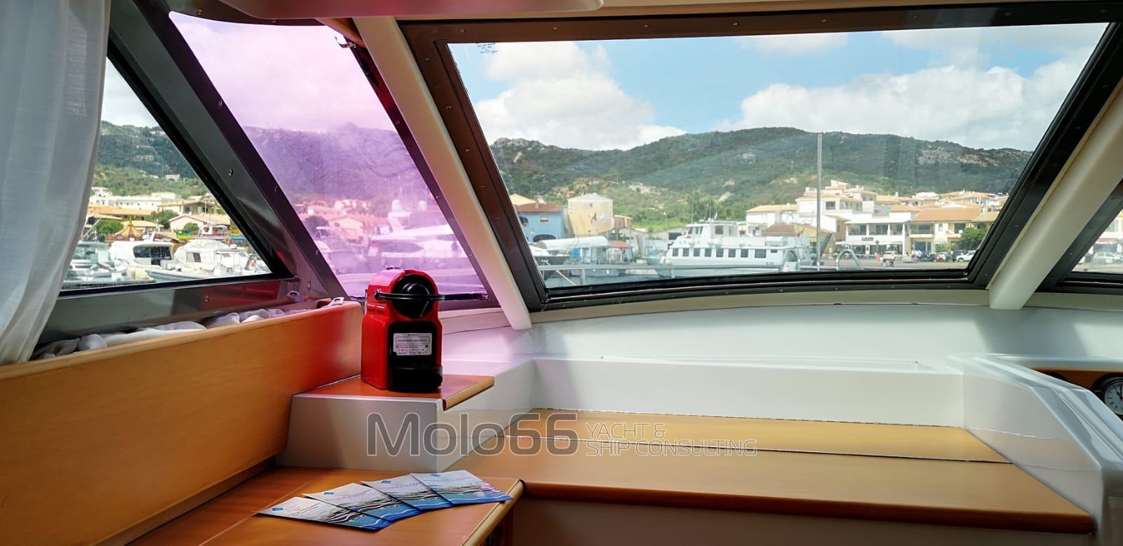 cantiere nautico giannetti srl Giannetti 46 fly