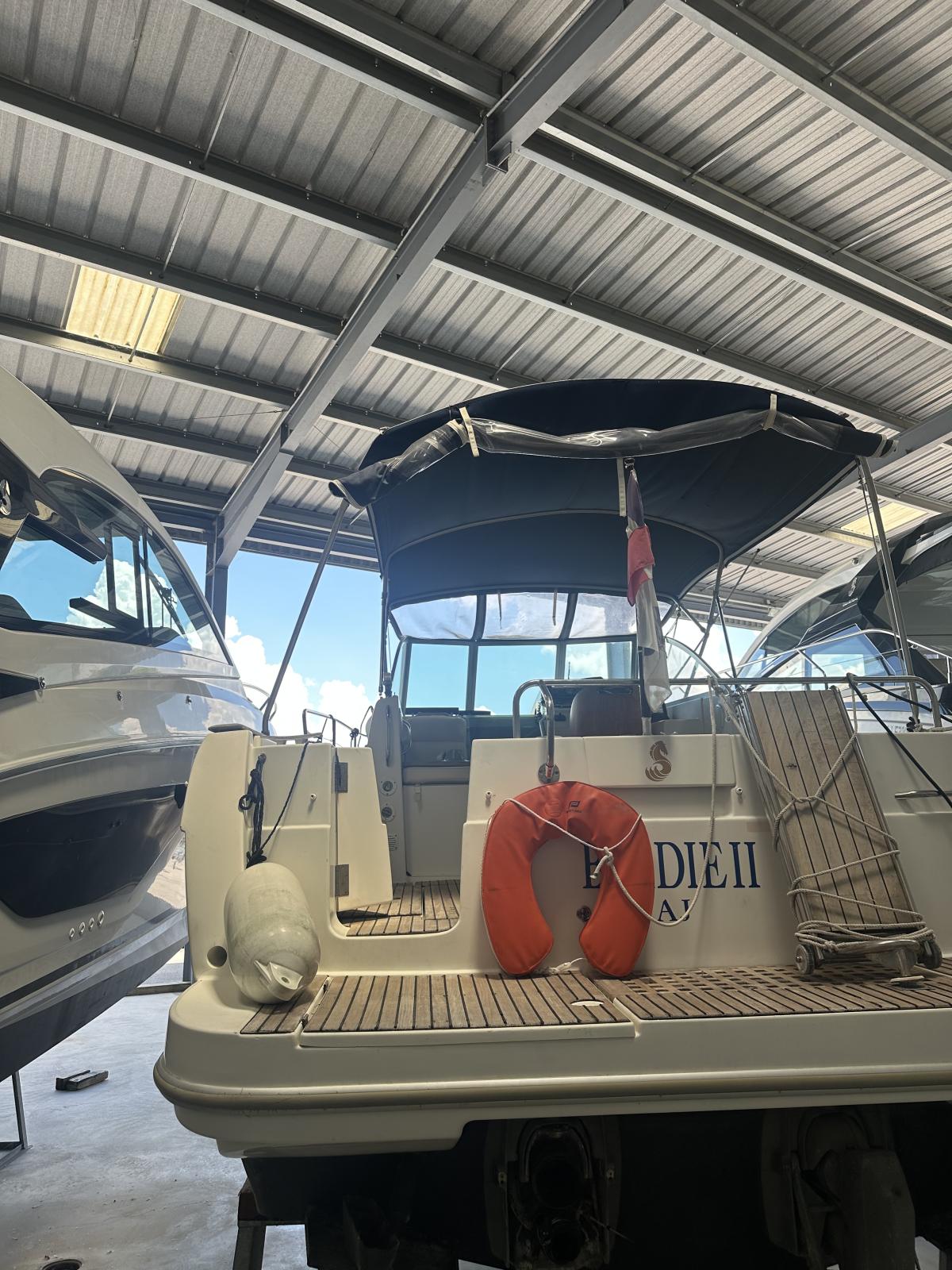 beneteau Ombrine 960