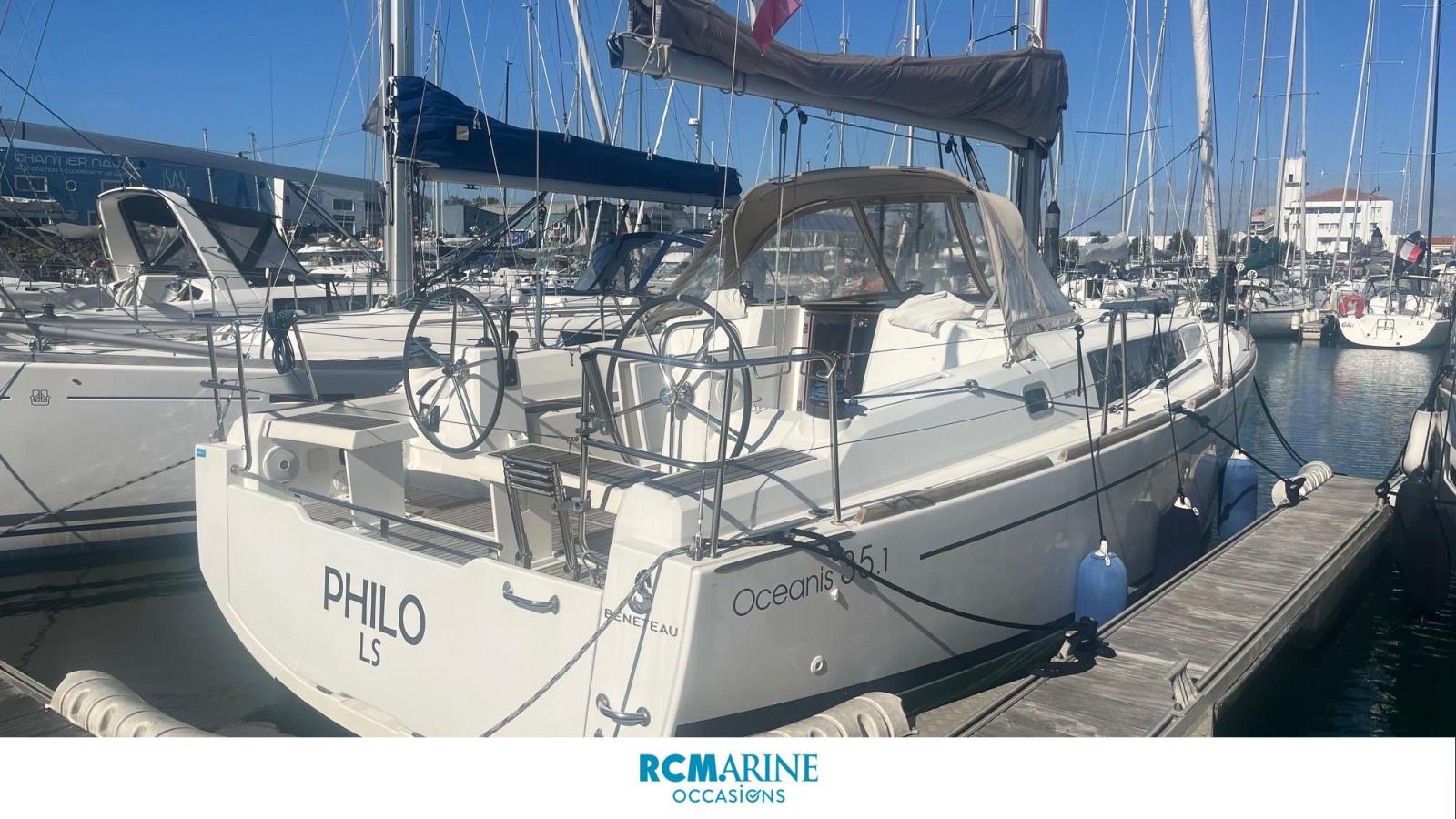 beneteau Oceanis 35.1