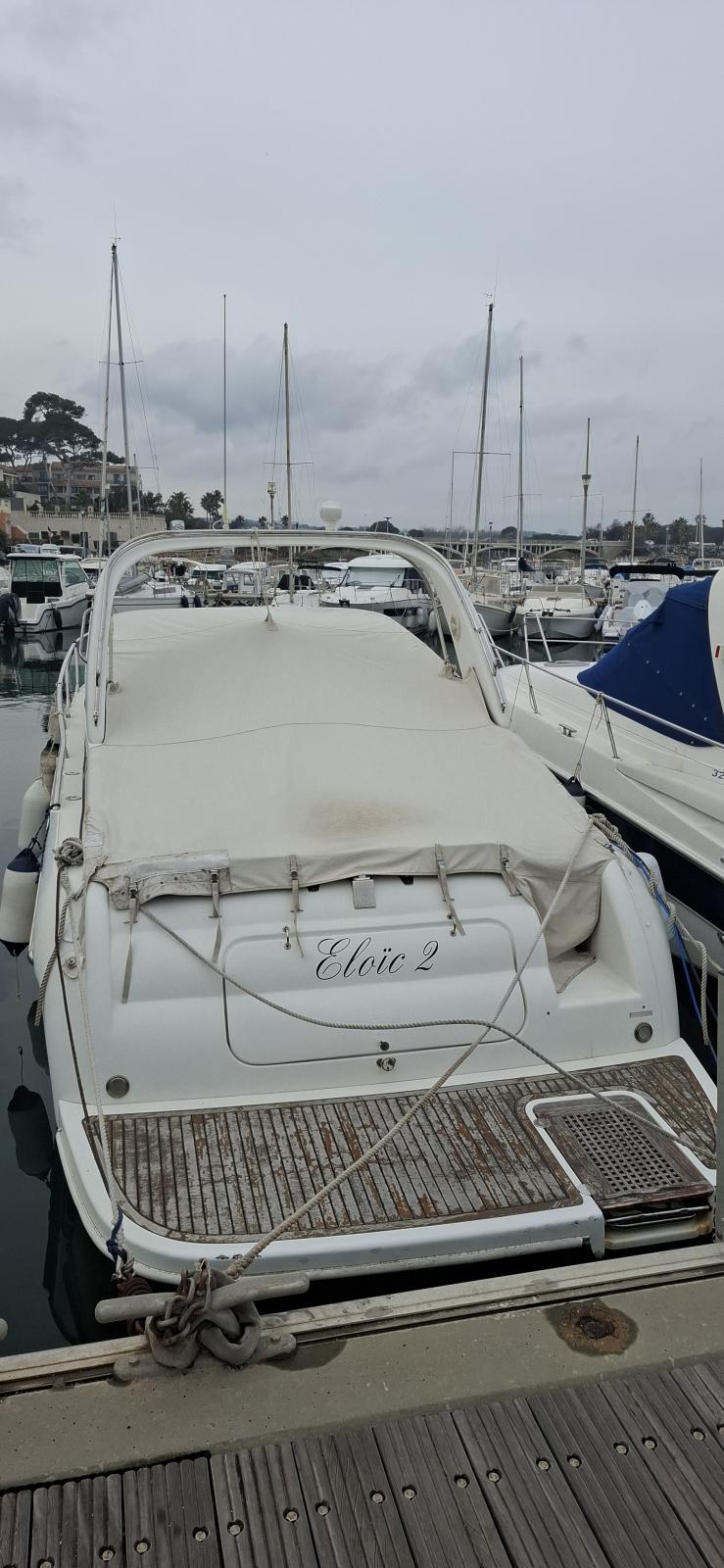 airon marine Airon marine 345