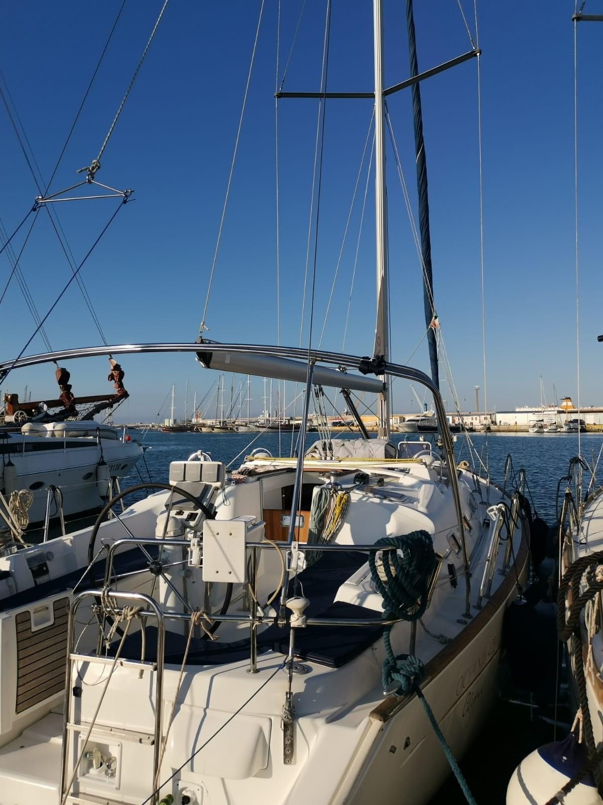 beneteau Oceanis 423 clipper
