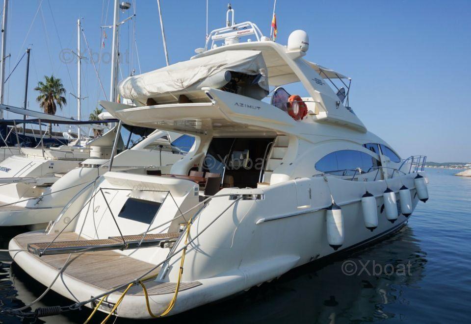 azimut Azimut 68 fly
