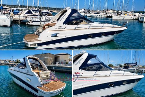 Bavaria yachts 300 sport + 2x220 hp volvo penta