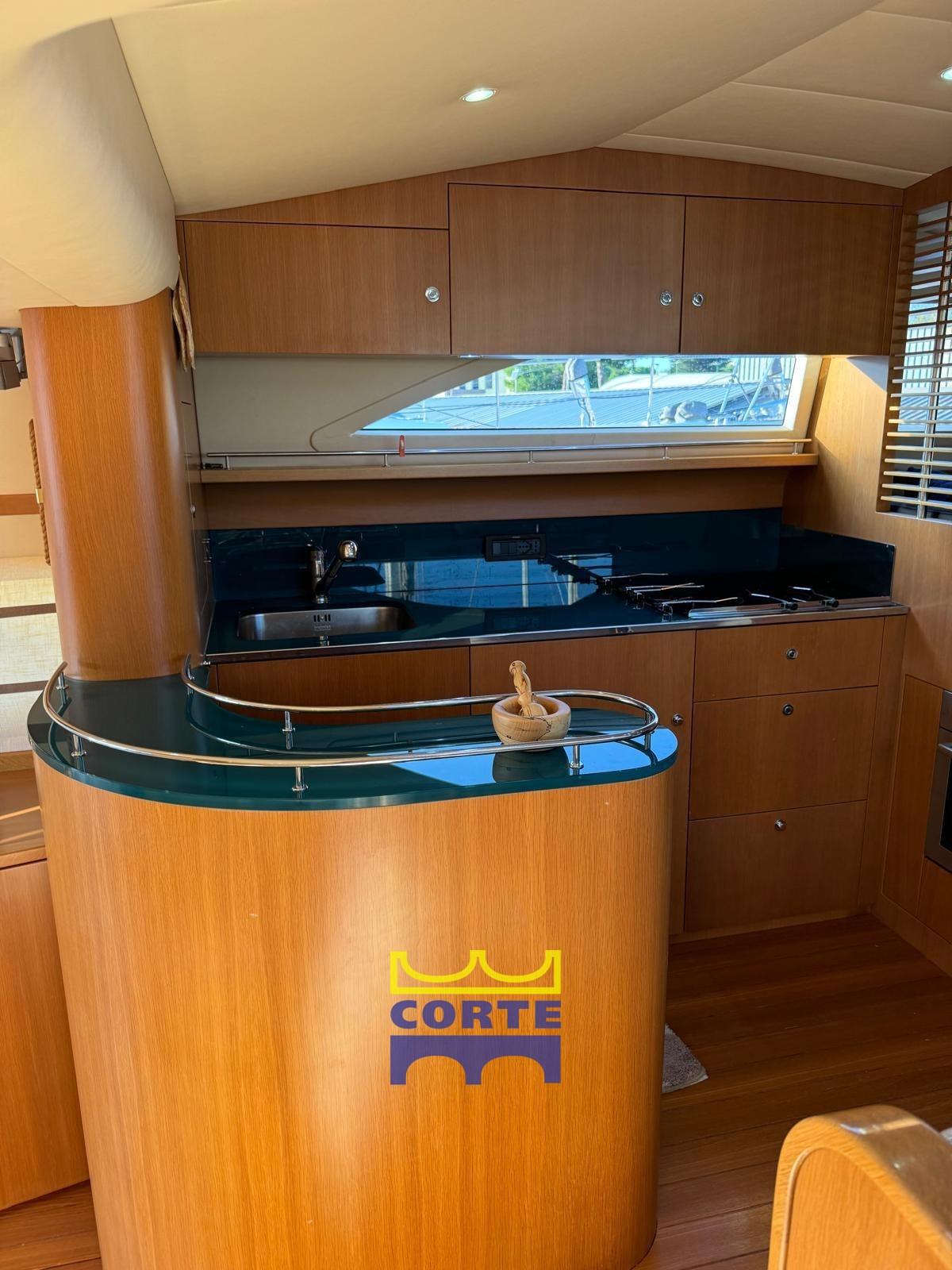 uniesse marine Uniesse 58 fly