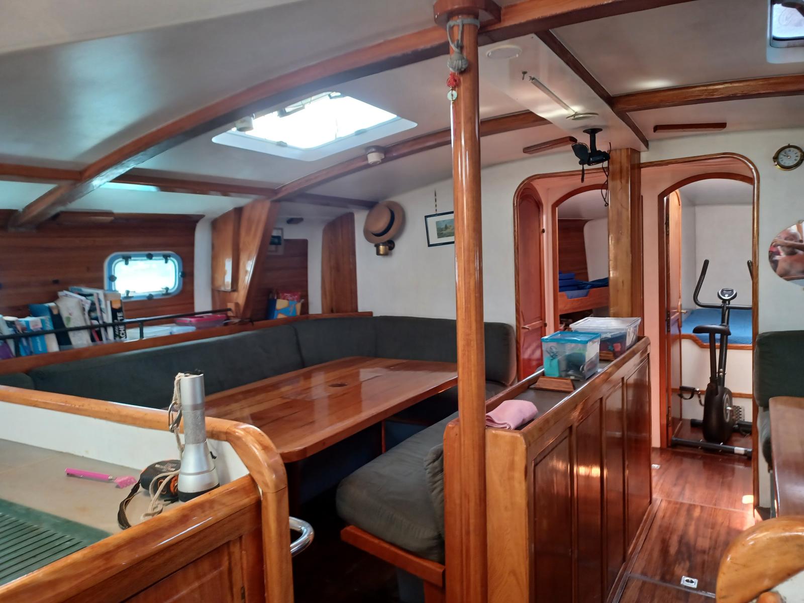 one off Paladin 18 m