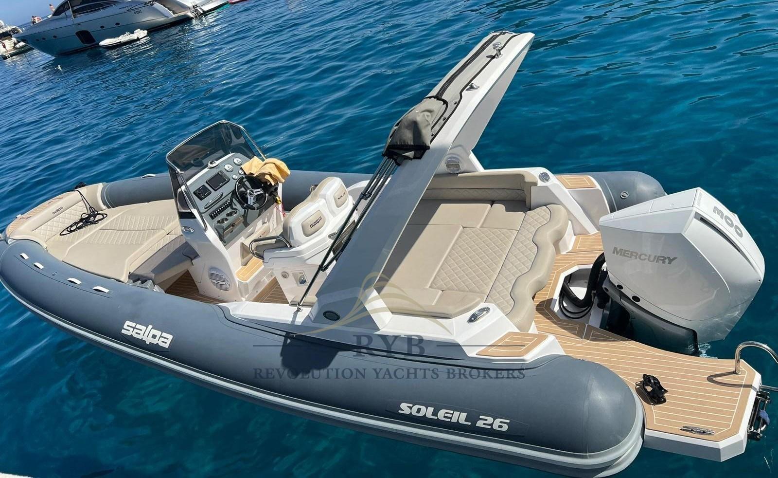 salpa Soleil 26