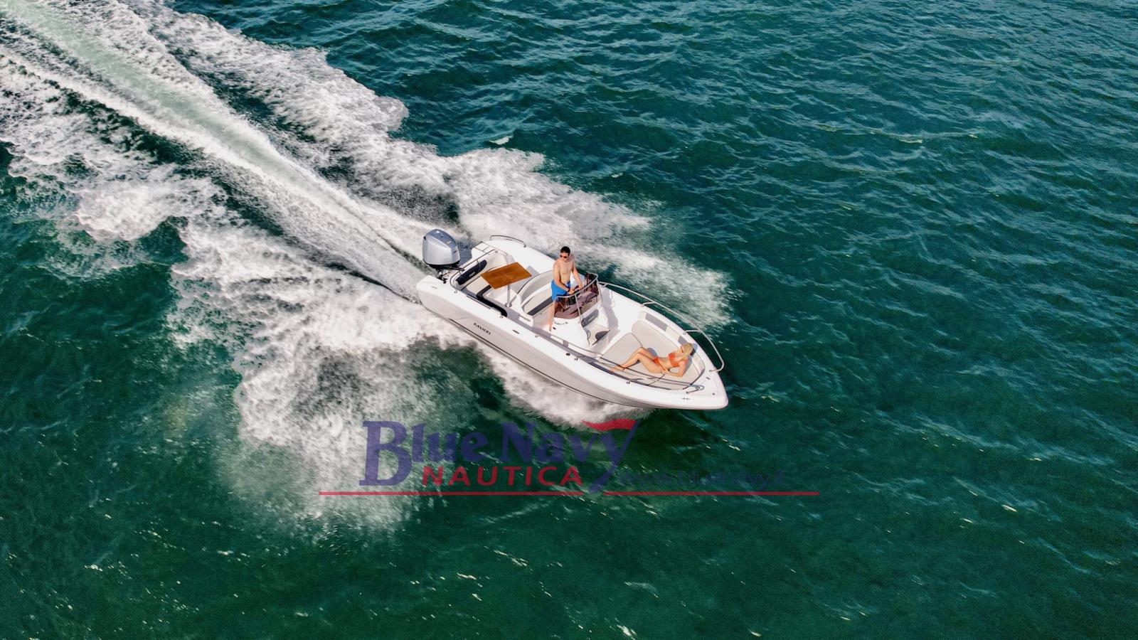 ranieri Voyager - open di 6,4mt