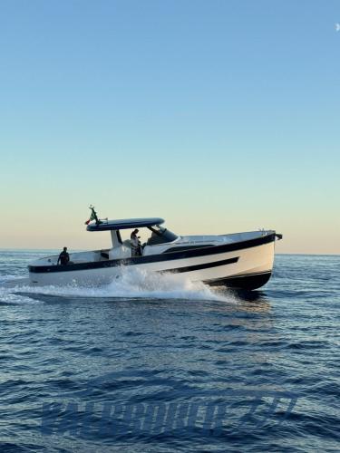 Apreamare gozzo 45