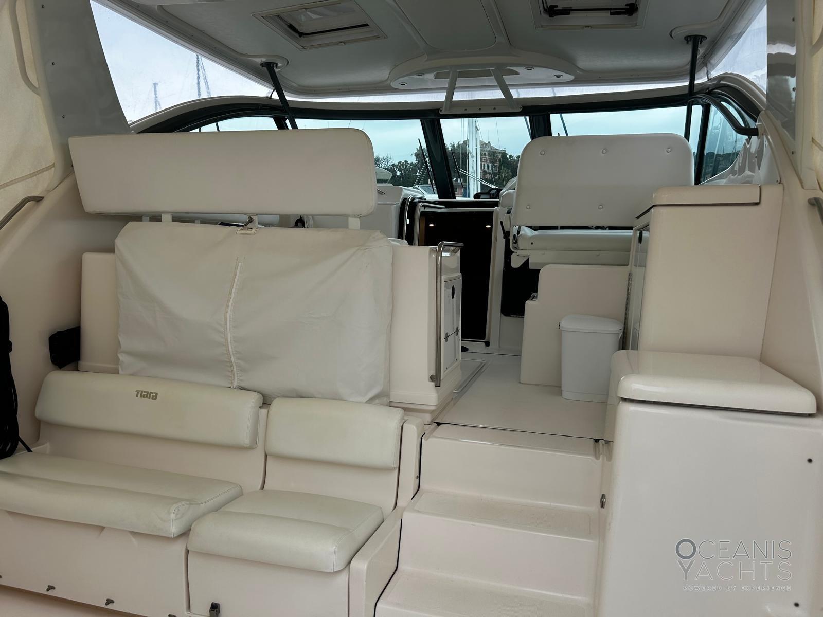 tiara yachts 4200 open
