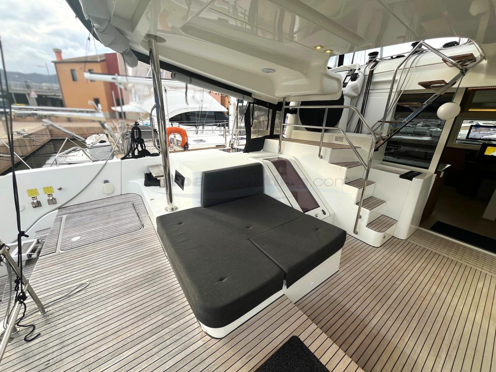 lagoon 52s - 52 s
