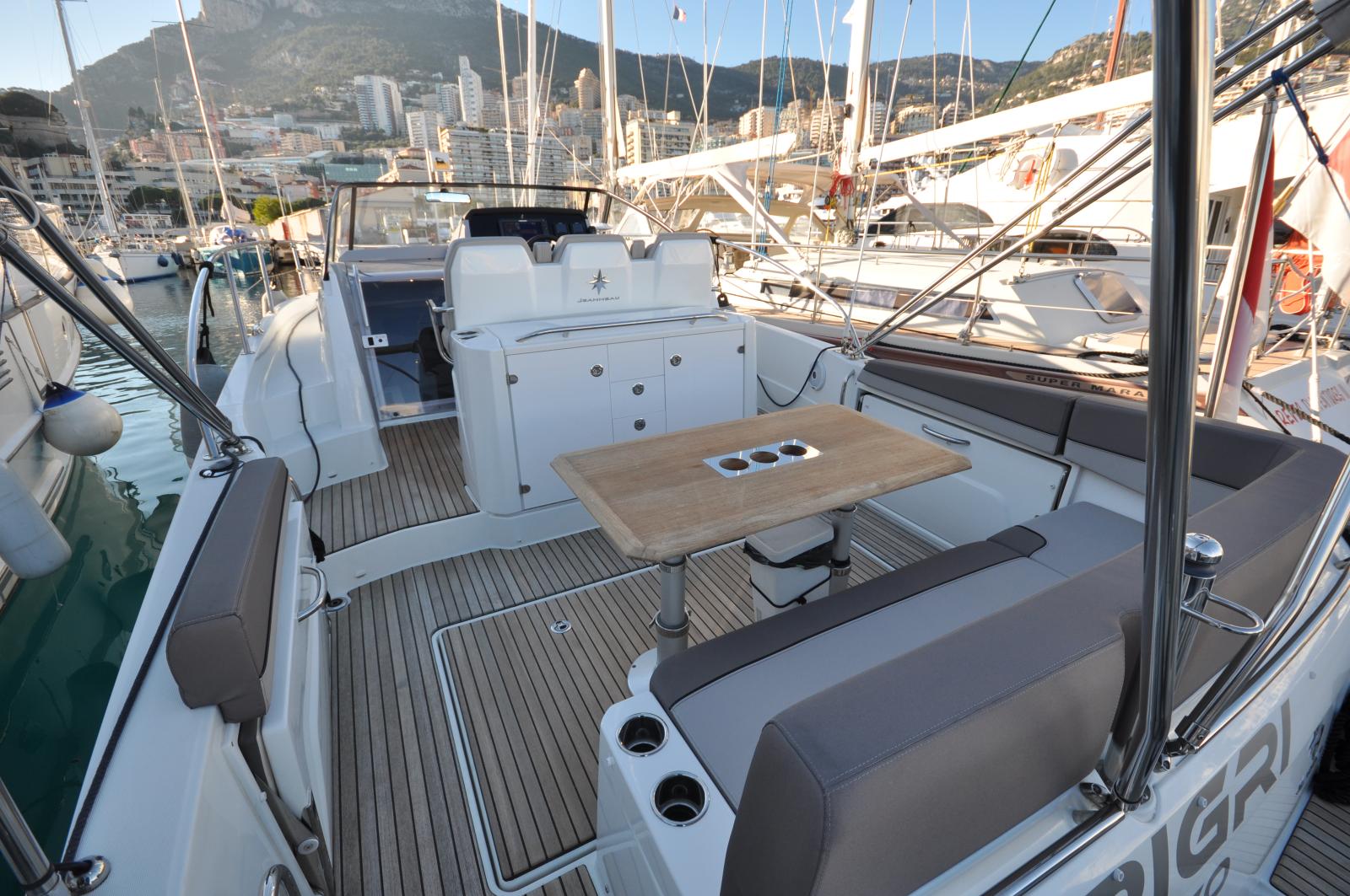 jeanneau Cap camarat 10.5 wa