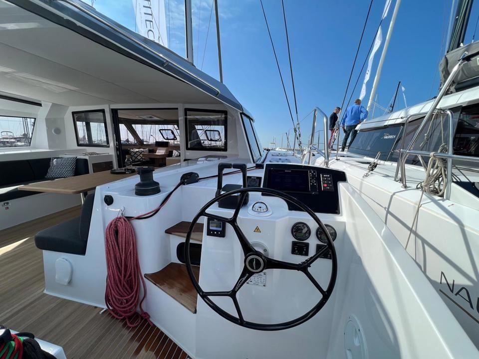 nautitech 40 open