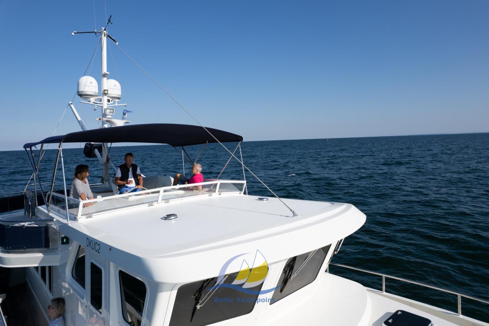 privateer Trawler 50