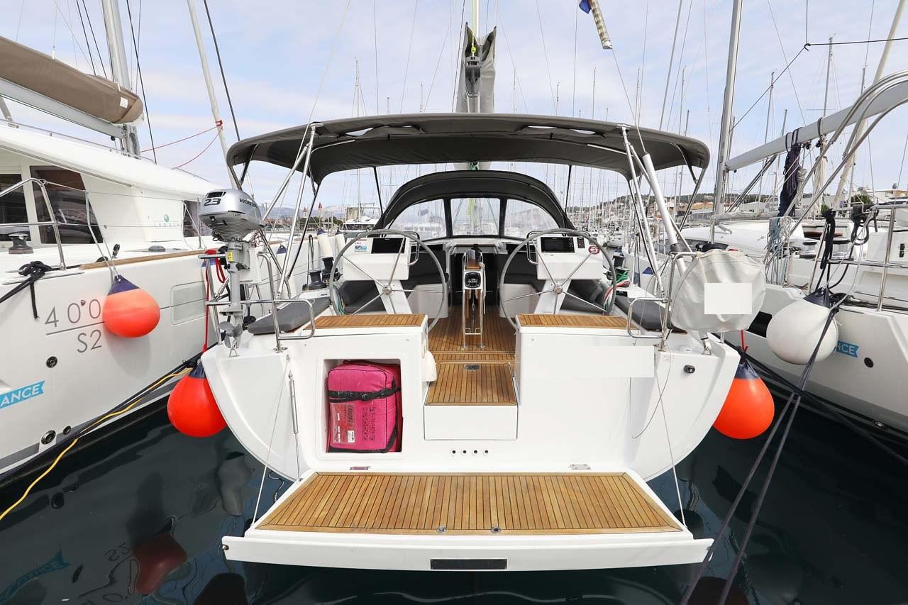 hanse Hanse 455
