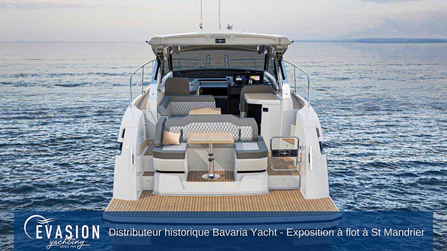 bavaria yachts Sr 35 ht