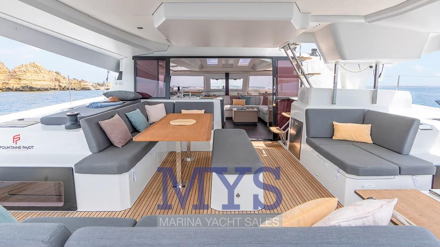 fountaine pajot Elba 45