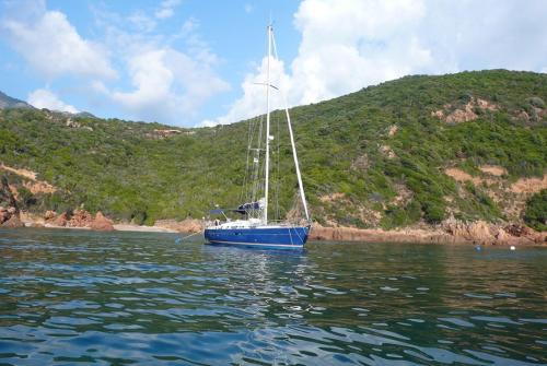 Beneteau oceanis 423 clipper performance