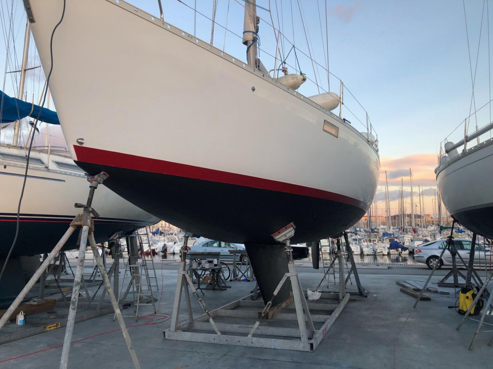 beneteau Oceanis 430