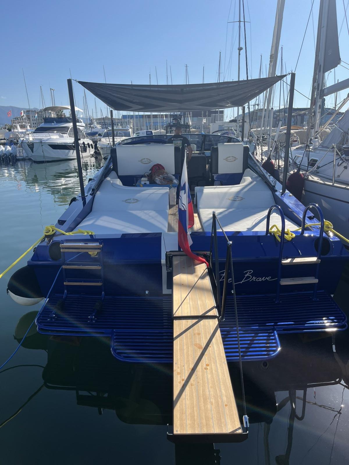 magnum marine Magnum 40