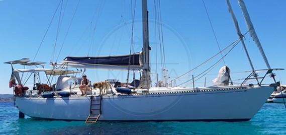 coop nautica Moana 45