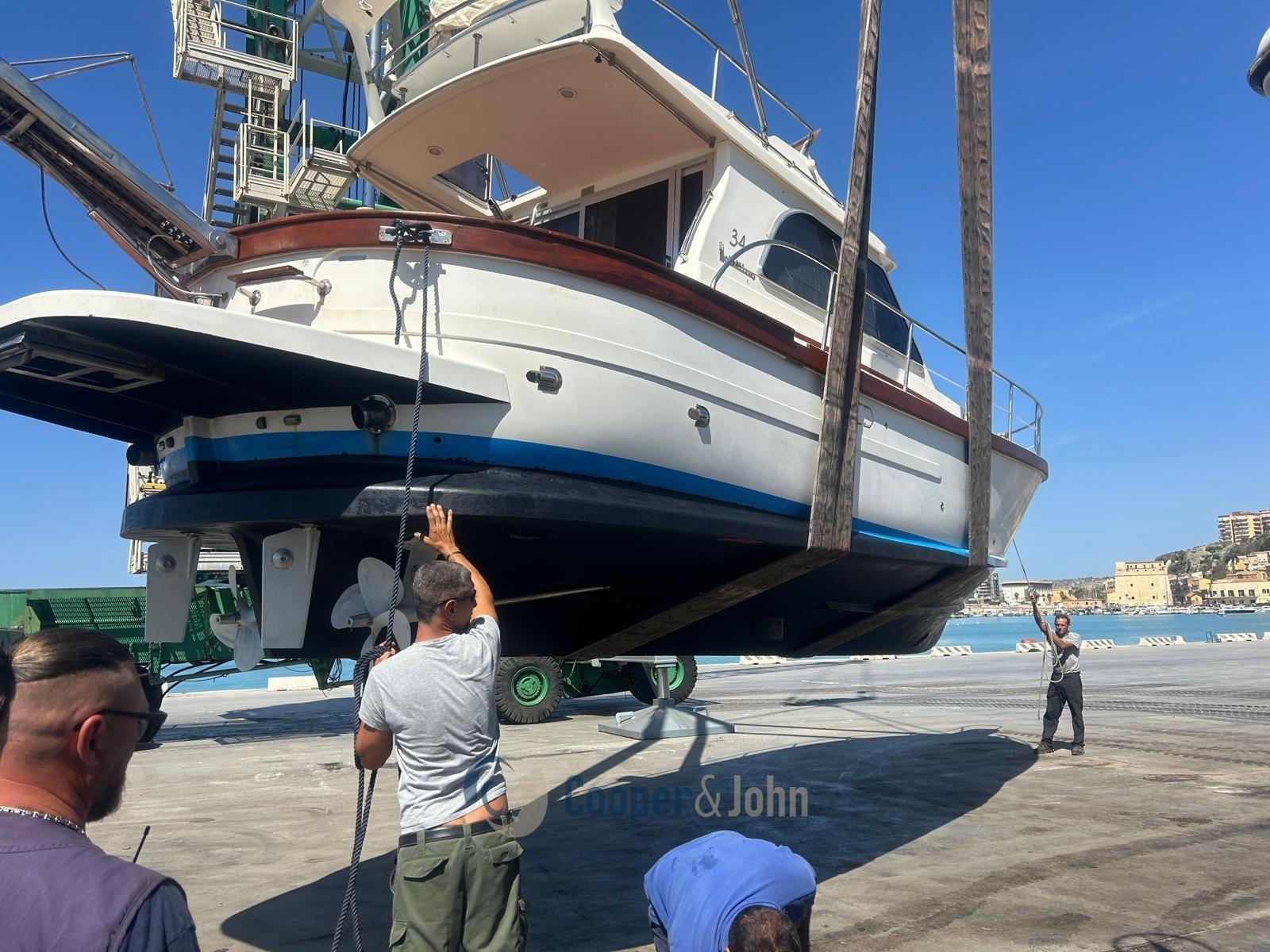 sciallino Sciallino 34' fly