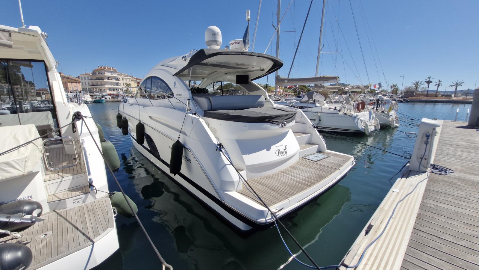 beneteau Gt 44