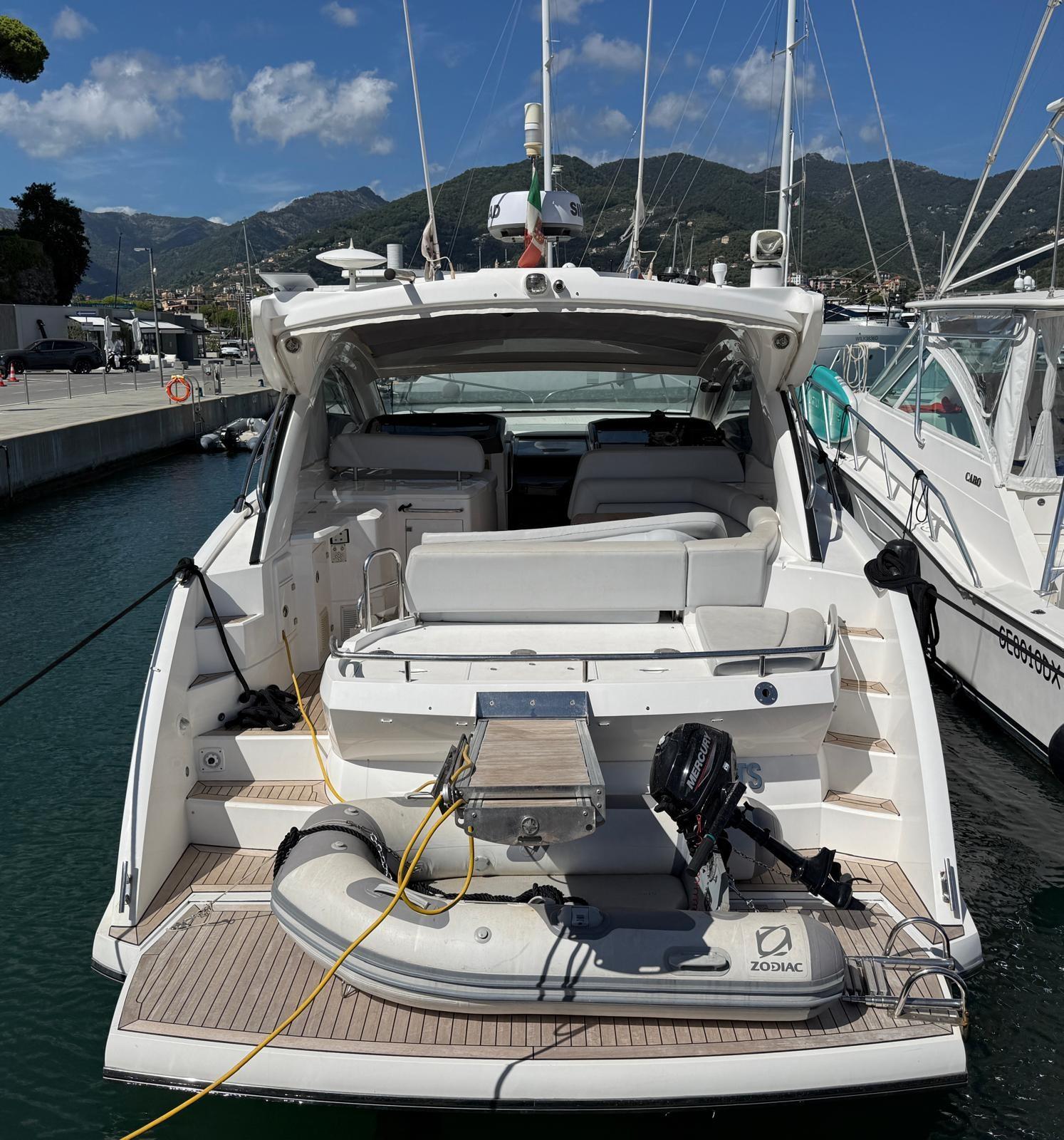 sunseeker Portofino 40