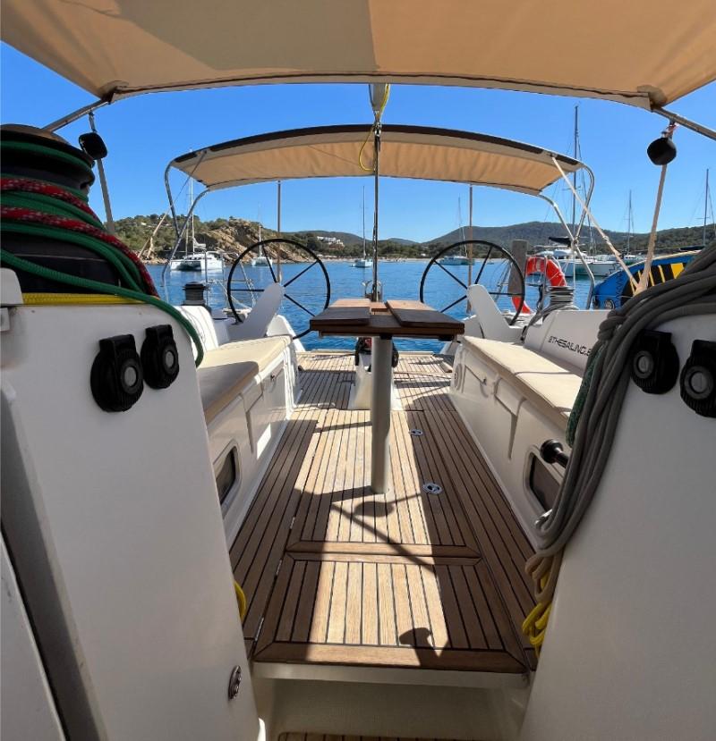 beneteau First 50