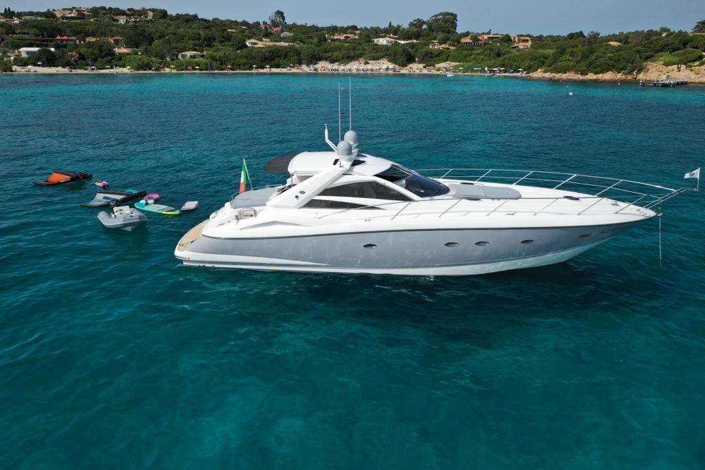 sunseeker Portofino 53