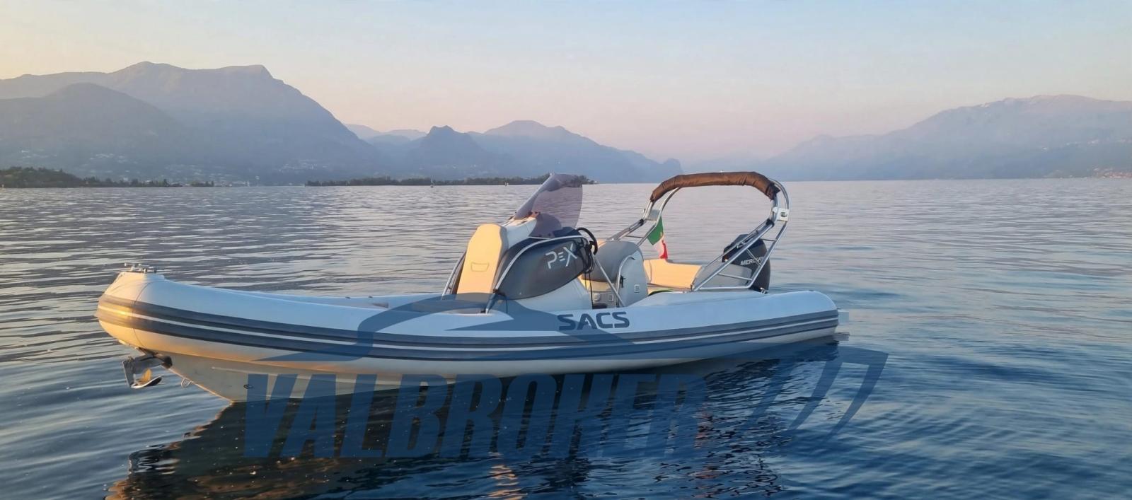 sacs Strider 800