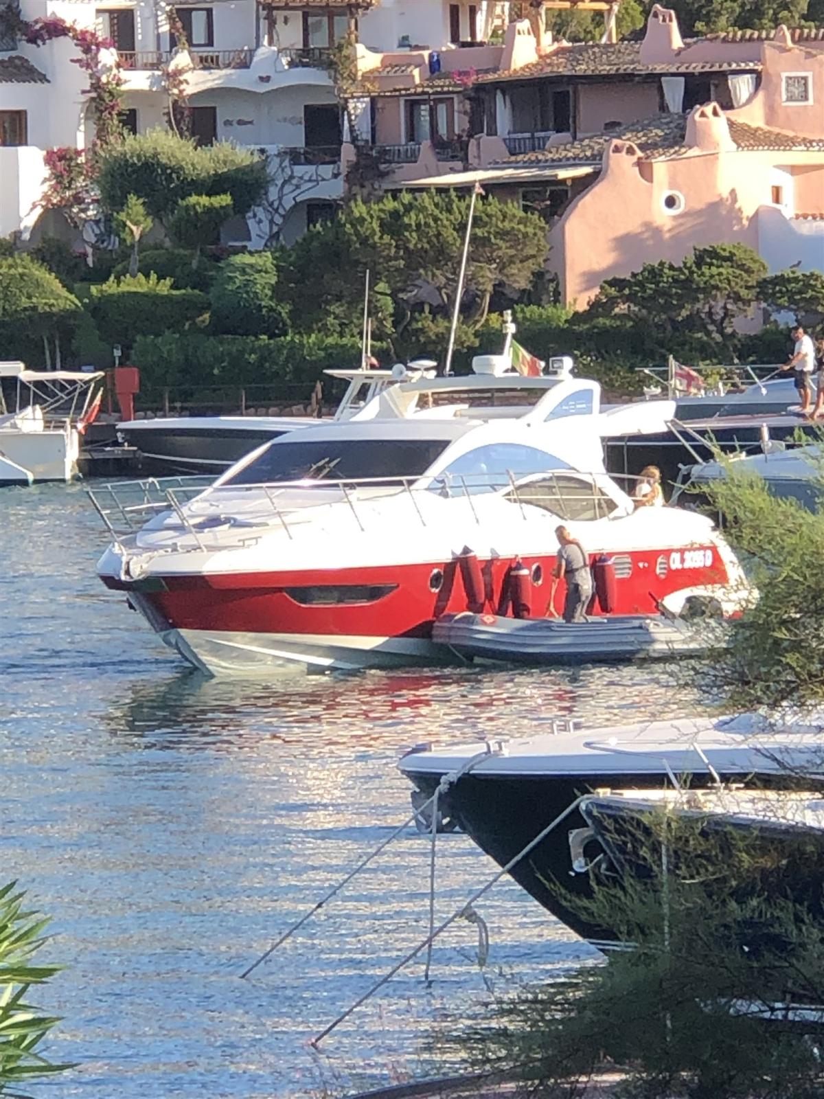 azimut 43s