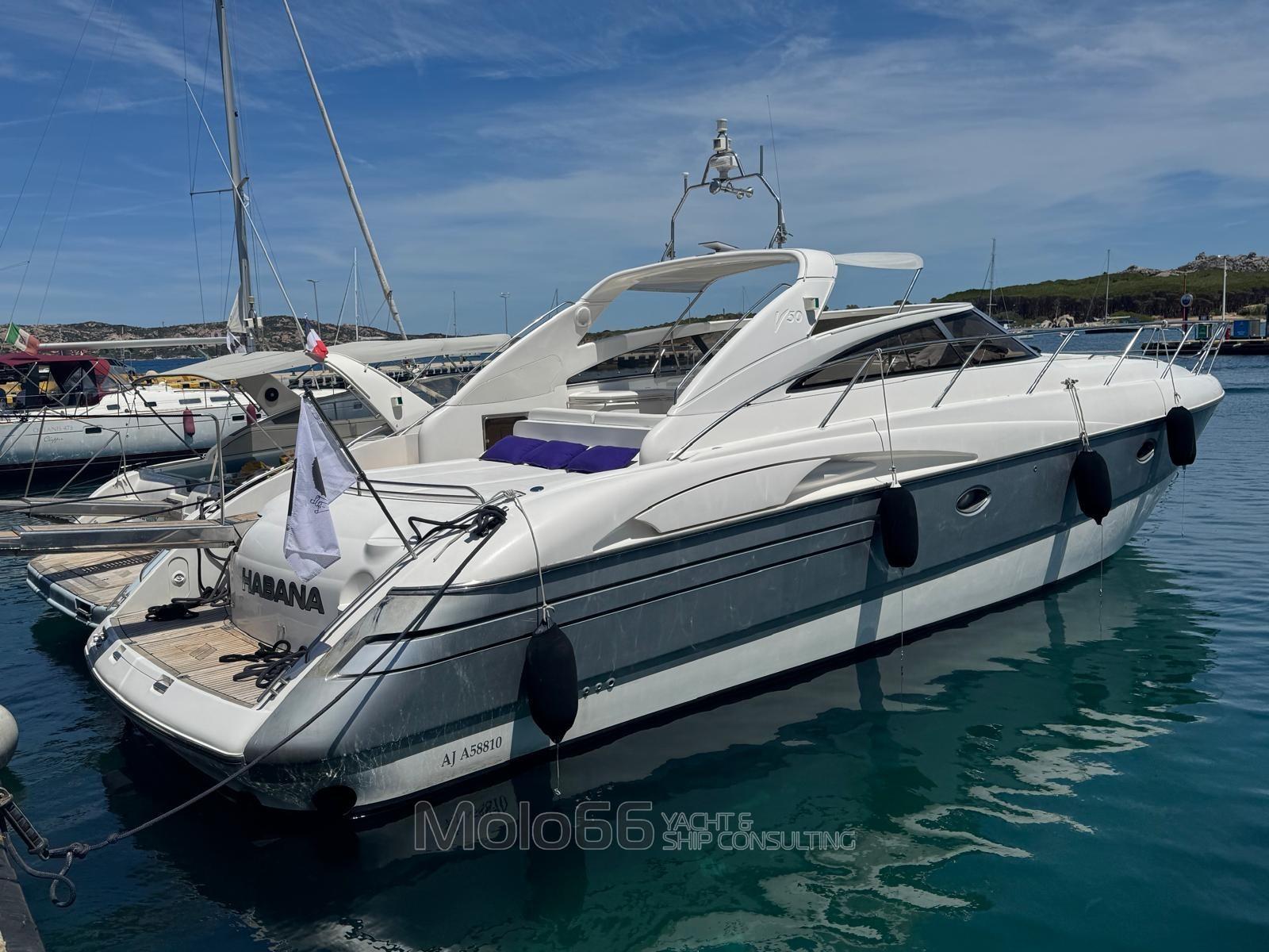princess yachts Princess v50 open