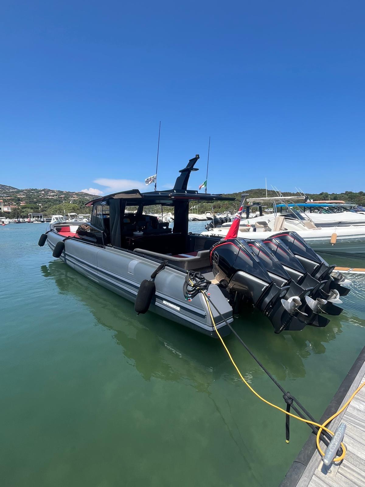 novamarine Bs 160
